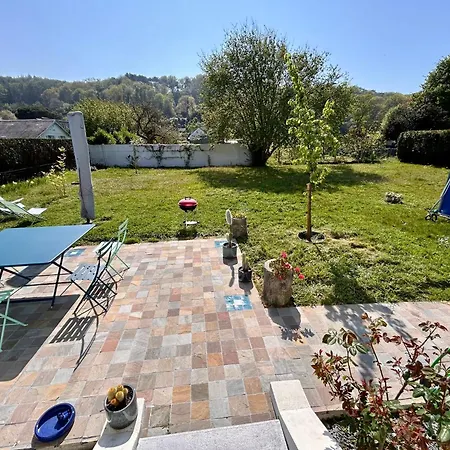 Le Bocage, Maison Avec Grand Jardin Et Parking