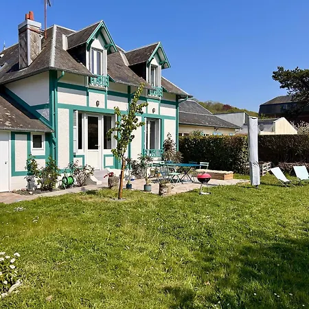 Le Bocage, Maison Avec Grand Jardin Et Parking Holiday home Etretat