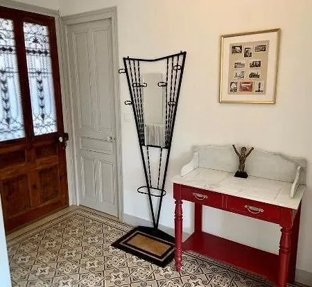 Tatil Evi Le Bocage, Maison Avec Grand Jardin Et Parking