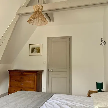Le Bocage, Maison Avec Grand Jardin Et Parking Holiday home