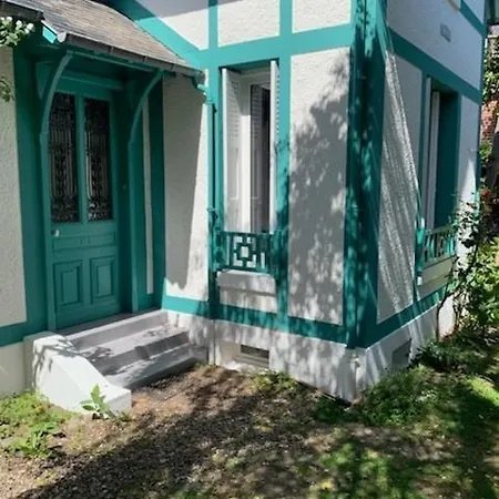 Le Bocage, Maison Avec Grand Jardin Et Parking Etretat