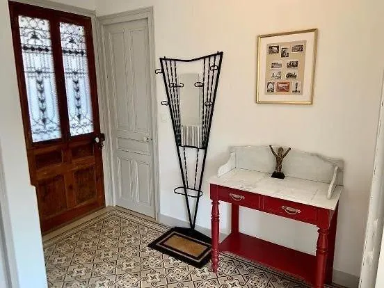 別荘 Le Bocage, Maison Avec Grand Jardin Et Parking