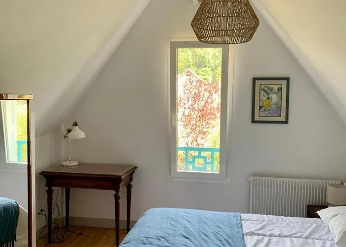 Le Bocage, Maison Avec Grand Jardin Et Parking