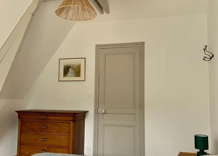 Le Bocage, Maison Avec Grand Jardin Et Parking 別荘